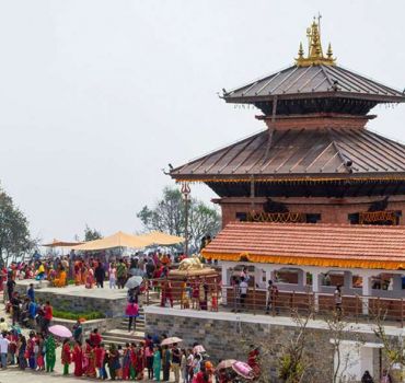 Chandragiri Hill By Cable Car Ride