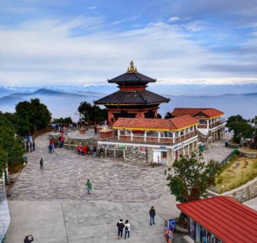 Chandragiri Hill By Cable Car Ride
