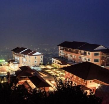 Chandragiri Hill By Cable Car Ride