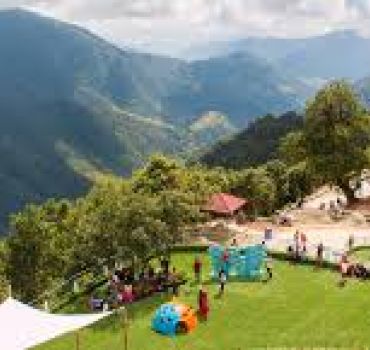 Chandragiri Hill By Cable Car Ride
