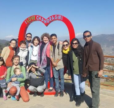 Chandragiri Hill By Cable Car Ride
