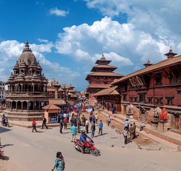 Luxurious Nepal Tour