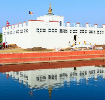 Lumbini Tour