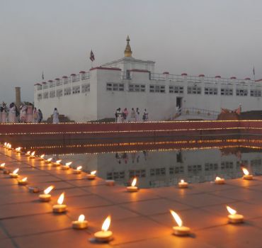 Lumbini Tour