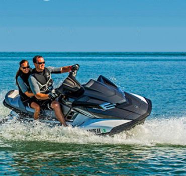 Jet Skiing in Trincomalee