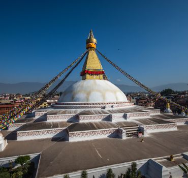 Kathmandu Valley day Tour