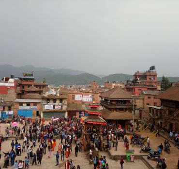 Kathmandu Valley day Tour