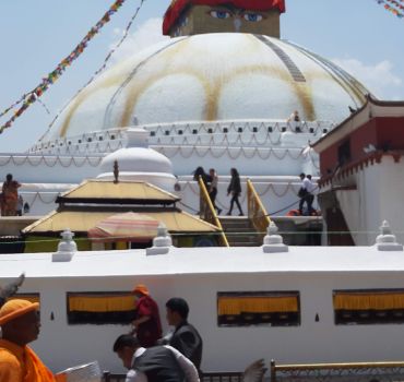 Kathmandu Valley day Tour
