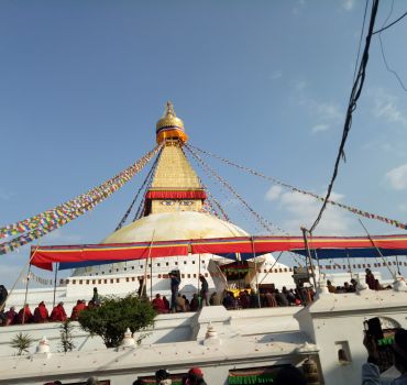 Kathmandu Valley day Tour