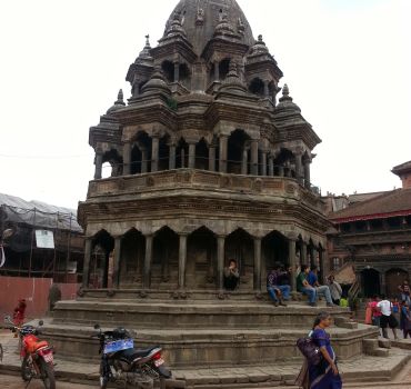 Kathmandu Valley day Tour