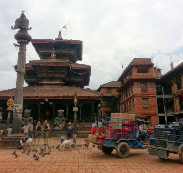 Kathmandu Valley day Tour