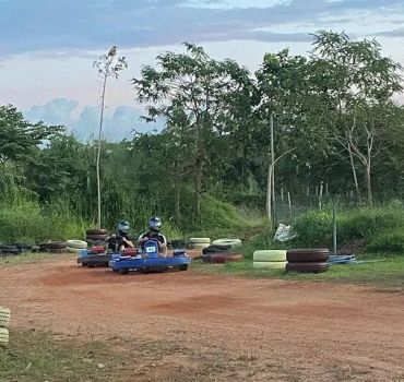 Gravel Karting in Colombo