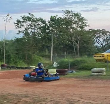 Gravel Karting in Colombo