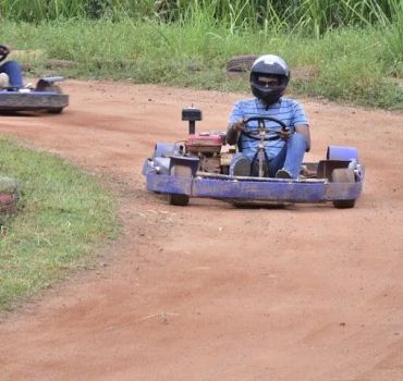 Gravel Karting in Colombo
