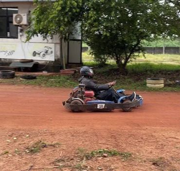 Gravel Karting in Colombo