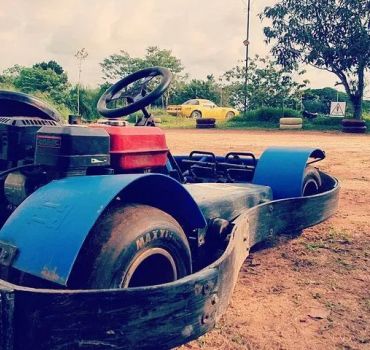 Gravel Karting in Colombo