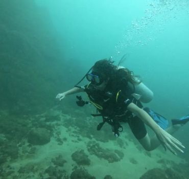 Scuba Diving in Trincomalee