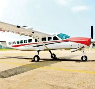 Ratmalana to Trincomalee Scenic Flight