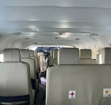 Ratmalana to Trincomalee Scenic Flight