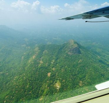 Ratmalana to Trincomalee Scenic Flight