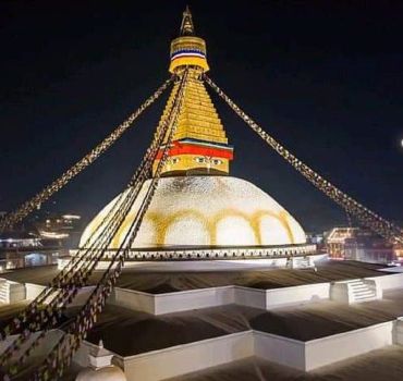 Kathmandu Valley Guided Day Tour