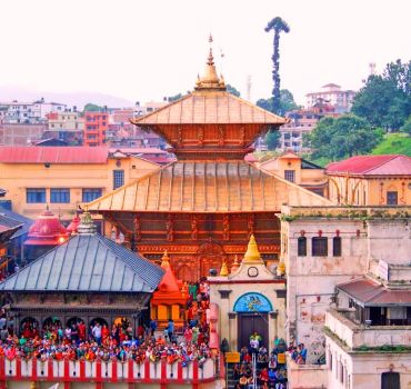 Kathmandu Valley Guided Day Tour