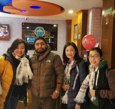 Kathmandu Valley Guided Day Tour