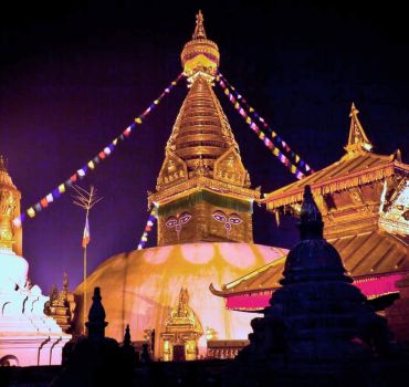 Kathmandu Valley Guided Day Tour