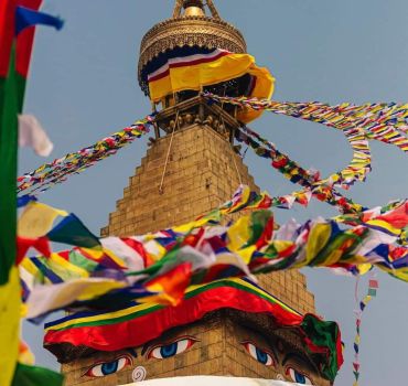 Kathmandu Valley Guided Day Tour