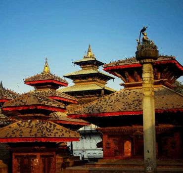 Kathmandu Valley Guided Day Tour