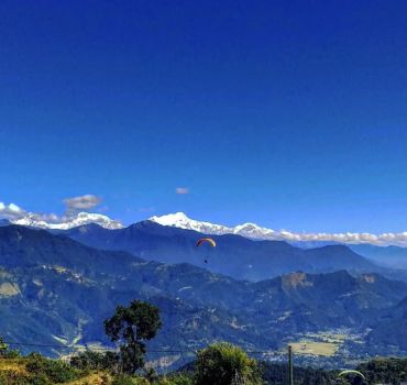 Pokhara: Paragliding Adventure