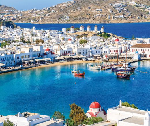 10 Best Places to Visit in Mykonos Greece