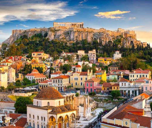 What to see in Athens? TOP 10 places to visit in Athens