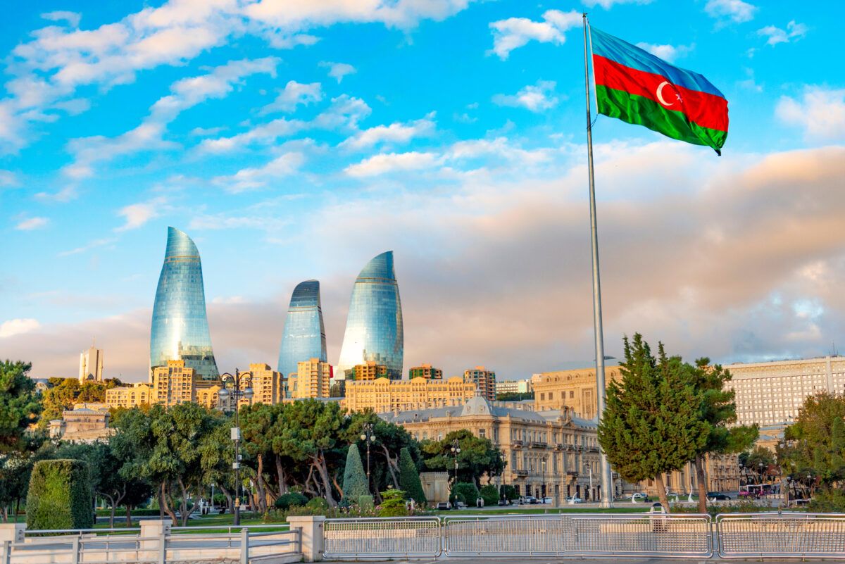 The best touristic places to visit in Azerbaijan