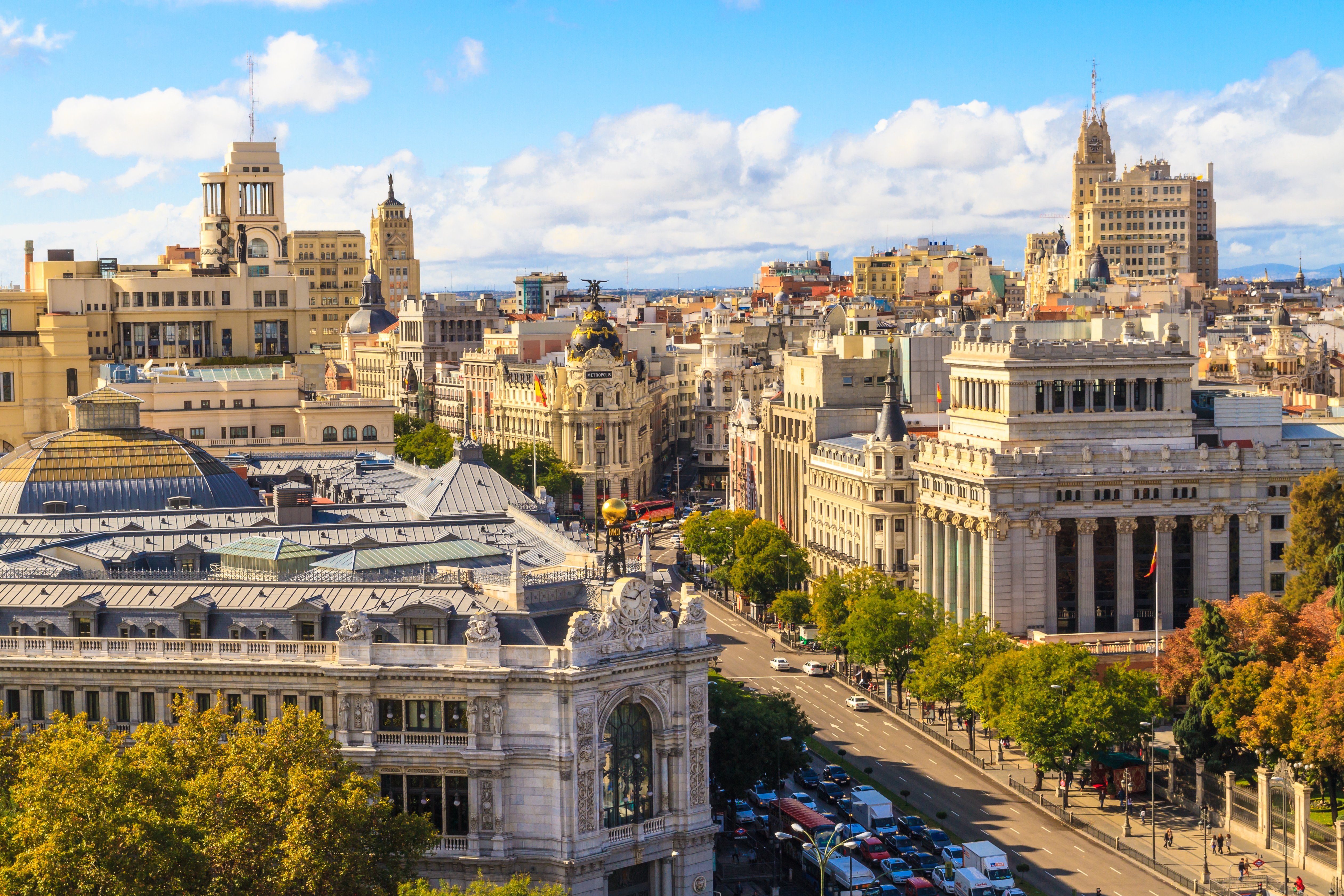 What to see in Madrid, Spain?