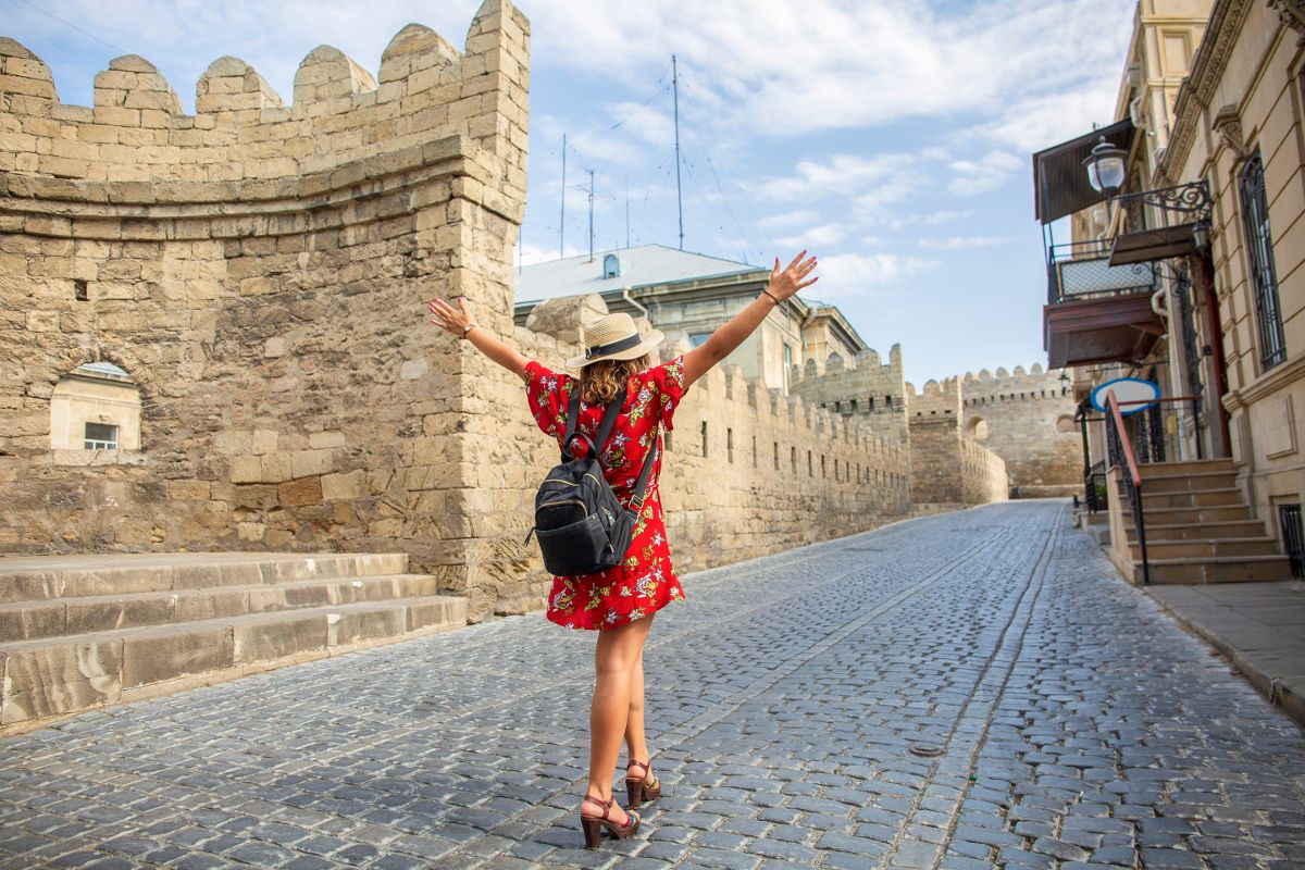 How safe is Azerbaijan to visit?