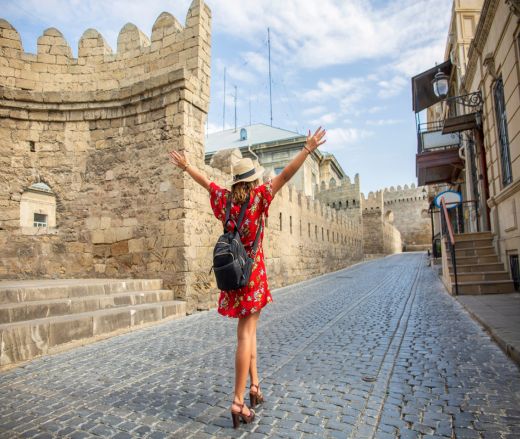 How safe is Azerbaijan to visit?