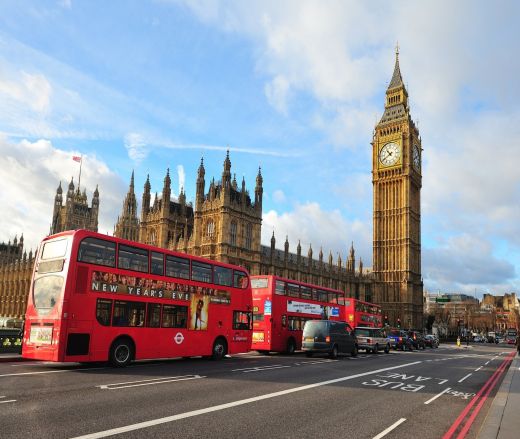 10 Best things to do in London, England