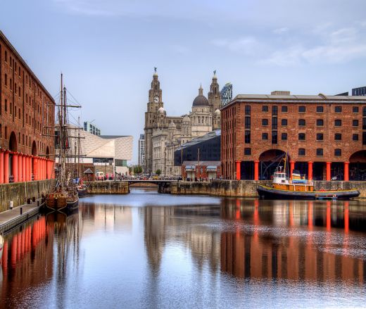 Top 10 Things To Do in Liverpool