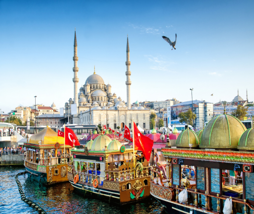 Top 5 Must-Visit Summer Destinations in Turkey