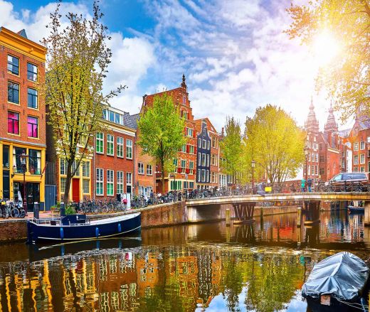 8 must-see Places in Amsterdam