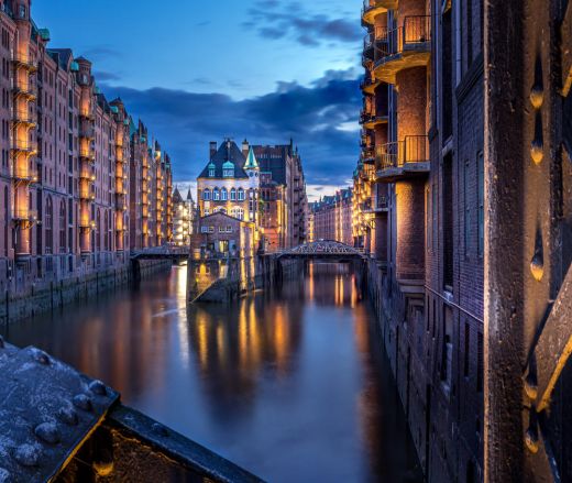 10 Must-see Places in Hamburg, Germany