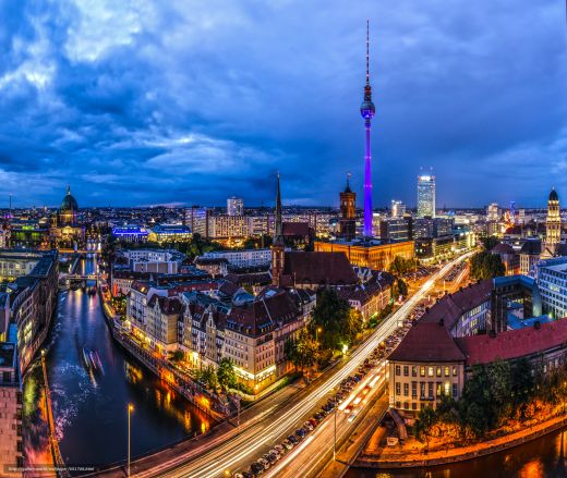 10 Must-see Places in Berlin