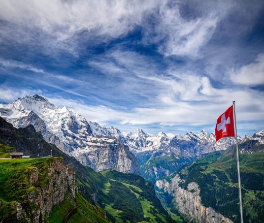 10 most visited places in Switzerland: Beauty in the heart of the Alps