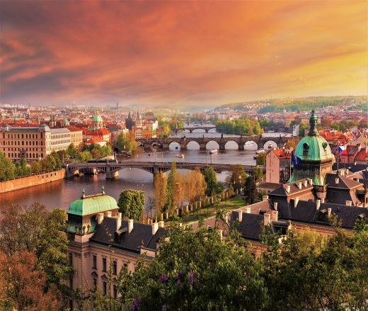 TOP 10 places to visit in Prague
