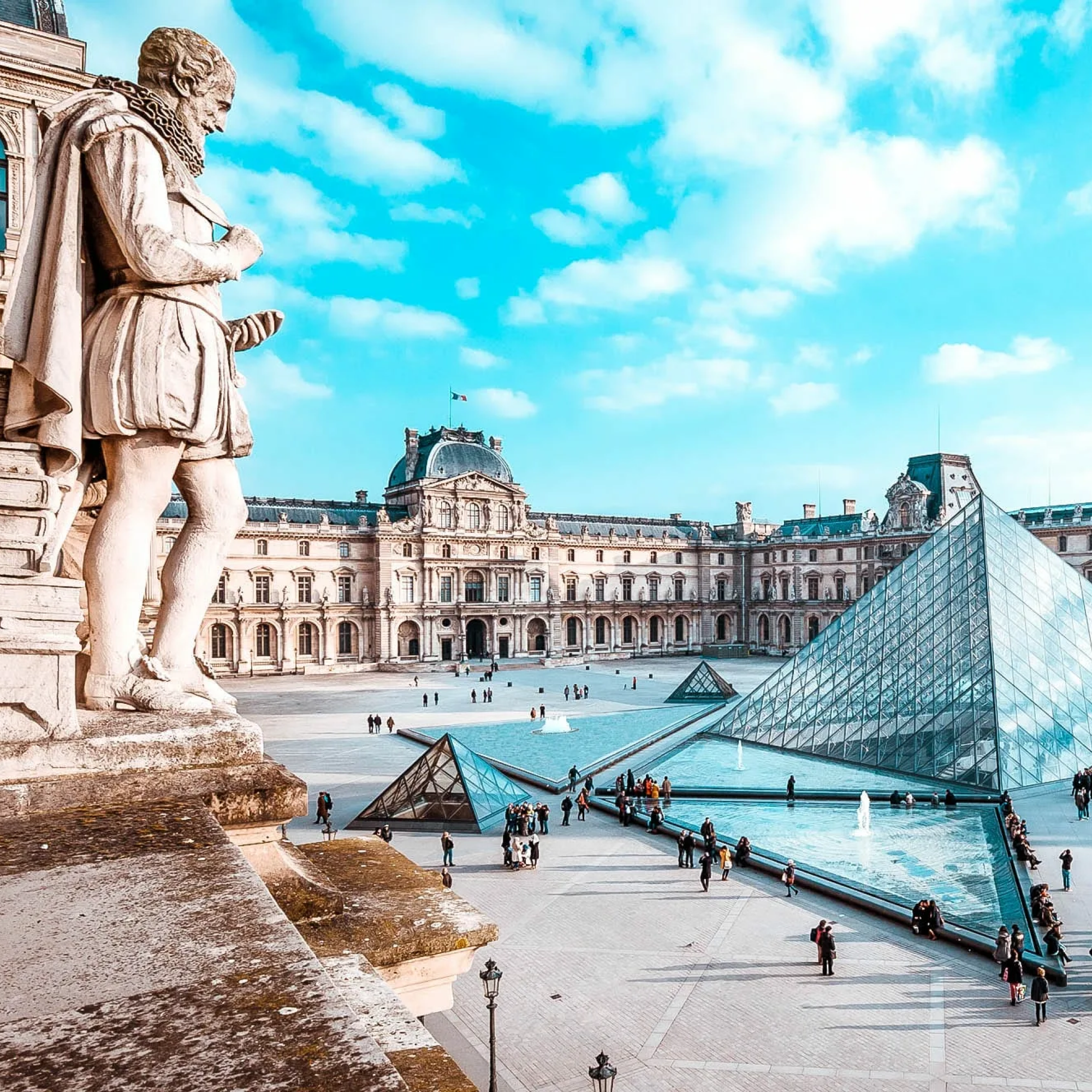 The 10 best places to visit in Paris, France