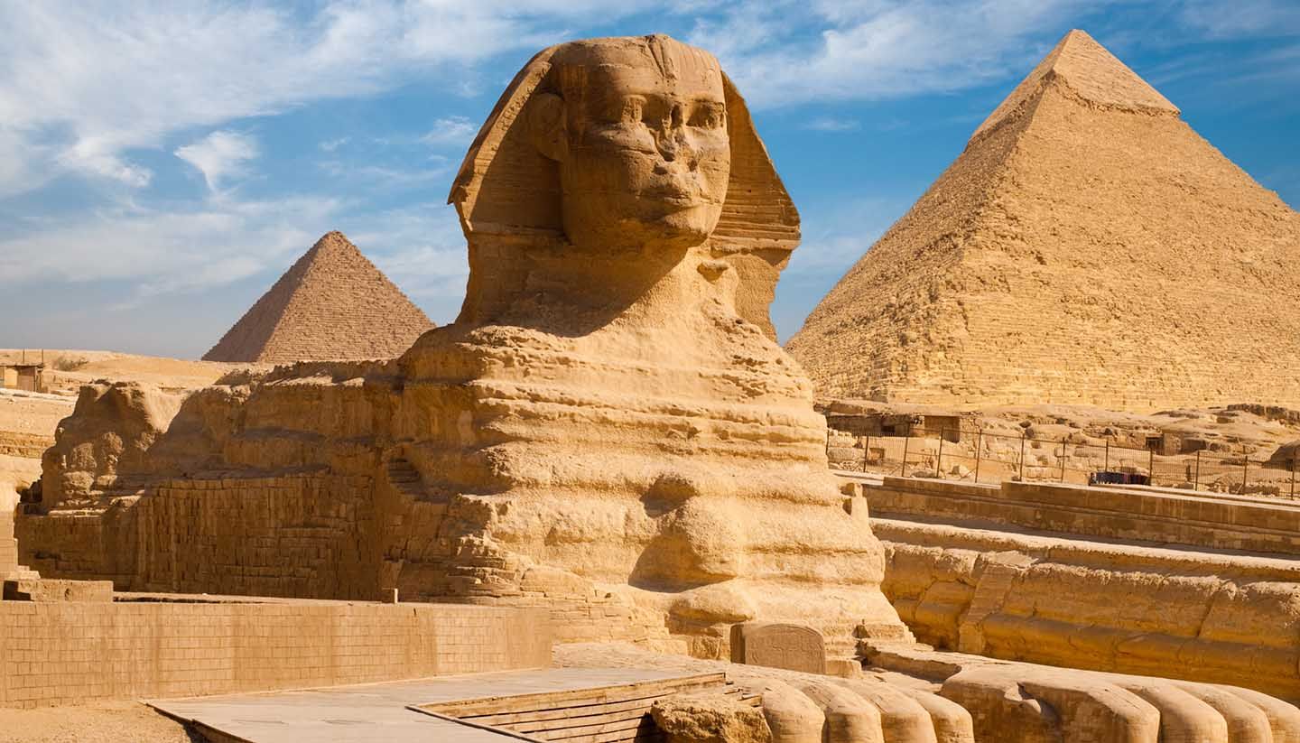 Tours in Egypt
