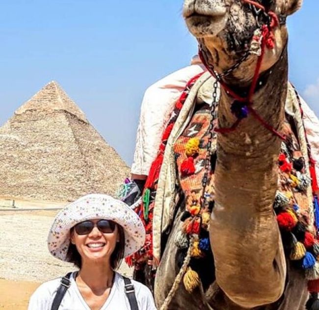 Cairo private guided Day Tour from Sharm El Sheikh - By Plane