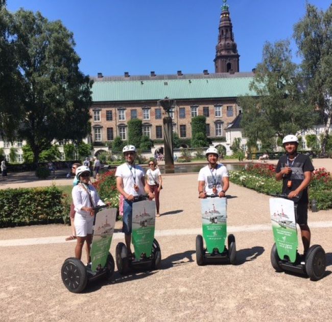 2 HR Segway Tour