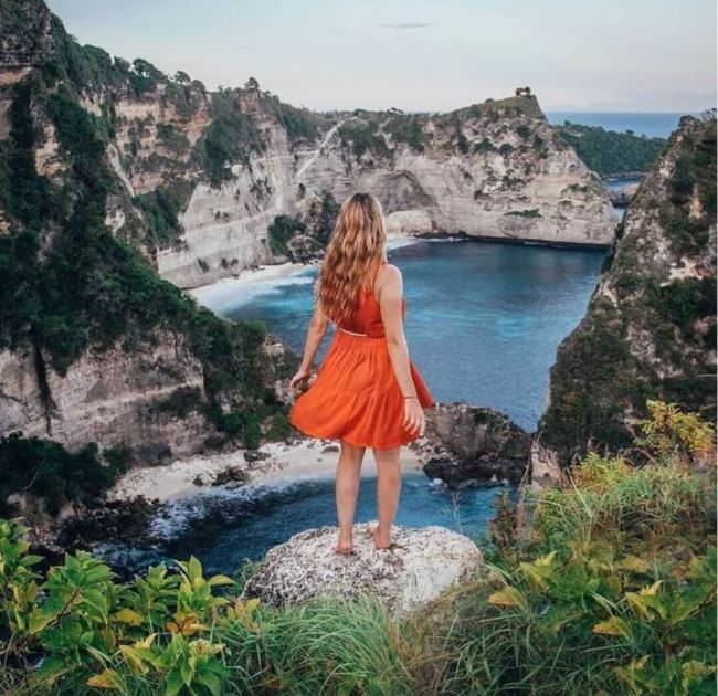 Amazing Nusa Penida tour In One day